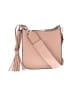 Tory Burch Pink Leather Crossbody Bag One size - photo 1