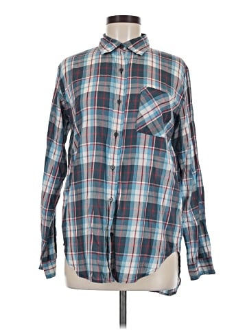 Denim & Supply Ralph Lauren Long Sleeve Button-Down Shirt (view 1)