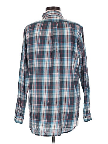 Denim & Supply Ralph Lauren Long Sleeve Button-Down Shirt (view 2)