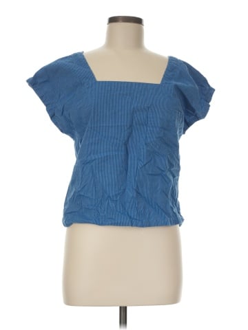 Madewell Short Sleeve Top (view 1)