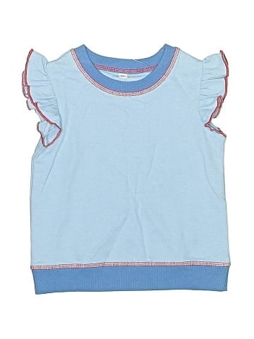 Unbranded Sleeveless T-Shirt (view 1)