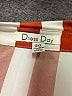 Dress Day Stripes Orange Romper Size 2X - photo 4