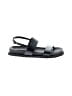 French Connection Black Sandals Size 10 - photo 1
