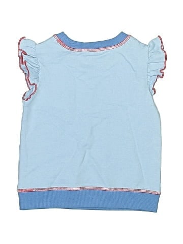 Unbranded Sleeveless T-Shirt (view 2)