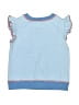 Unbranded Blue Sleeveless T-Shirt Size 3T - photo 2