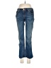 Armani Exchange 100% Cotton Hearts Blue Jeans Size 34 waist - photo 1