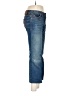 Armani Exchange 100% Cotton Hearts Blue Jeans Size 34 waist - photo 4
