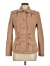 Etcetera Tan Coat Size 6 - photo 1