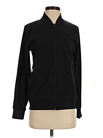 Hanes Track Jacket (view 1)
