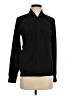 Hanes Black Track Jacket Size S - photo 1