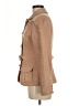Etcetera Tan Coat Size 6 - photo 5
