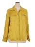 Travelsmith 100% Polyester Yellow Long Sleeve Blouse Size XL - photo 1