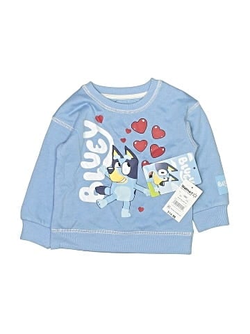 Bluey Sweatshirt (view 1)