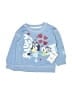 Bluey Blue Sweatshirt 9-12 MO / 12 MO - photo 1