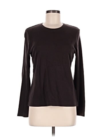 Basic Editions Long Sleeve T-Shirt (view 1)