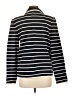 Pendleton Stripes Black Blazer Size L - photo 2