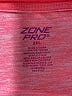 Zone Pro Pink Active T-Shirt Size 2X - photo 8