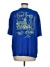 Wild Fable Blue Short Sleeve T-Shirt Size M - photo 2