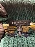 Rag & Bone 100% Wool Green Wool Pullover Sweater Size M - photo 6