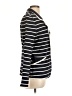Pendleton Stripes Black Blazer Size L - photo 4