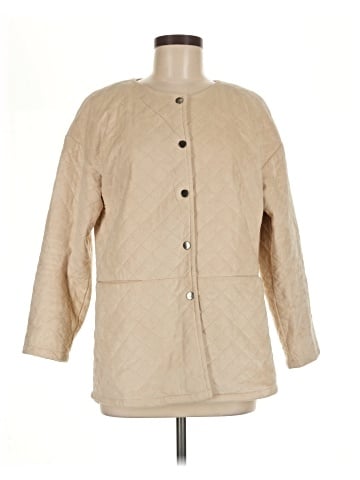 Solitaire Coat (view 1)