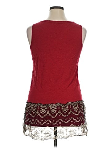 LOGO by Lori Goldstein Tank Top (view 2)