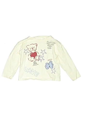 Zara Long Sleeve T-Shirt (view 1)