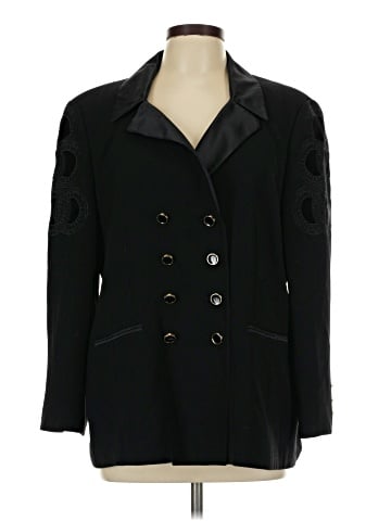 Escada by Margaretha Ley Coat (view 1)