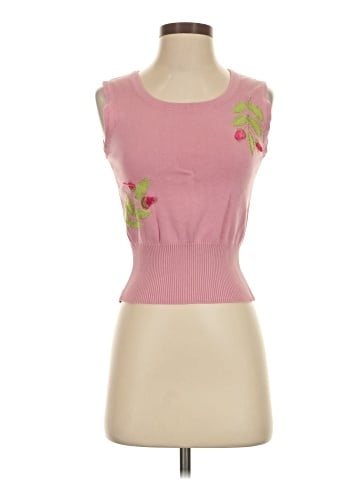 Persaman New York Sleeveless T-Shirt (view 1)