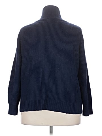 Jessica London Turtleneck Sweater (view 2)