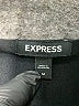Express Black Sleeveless Top Size M - photo 6