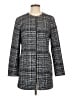 Ann Taylor Factory Tweed Gray Coat Size S - photo 1