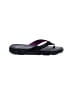 Speedo Purple Flip Flops Size 9 - photo 1