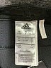Adidas 100% Polyester Black Track Pants Size M (kids) - photo 3