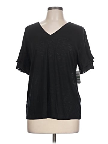 INC International Concepts Short Sleeve T-Shirt (view 1)