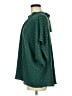 Angashion 100% Polyester Polka Dots Green 3/4 Sleeve Blouse Size XL - photo 5