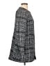 Ann Taylor Factory Tweed Gray Coat Size S - photo 4