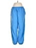 PANGAIA 100% Cotton Color Block Blue Track Pants Size XL - photo 1