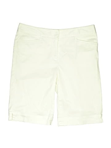 Neiman Marcus Khaki Shorts (view 1)