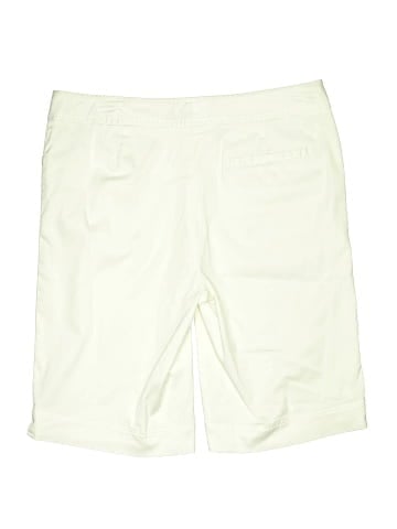 Neiman Marcus Khaki Shorts (view 2)