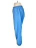 PANGAIA 100% Cotton Color Block Blue Track Pants Size XL - photo 5