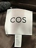 Cos Brown Blazer Size 14 - photo 6