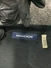 Magaschoni Black Long Sleeve Silk Top Size S - photo 7