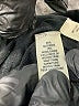 Magaschoni Black Long Sleeve Silk Top Size S - photo 8