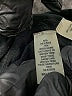 Magaschoni Black Long Sleeve Silk Top Size S - photo 9
