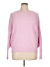 Vero Moda Pink Pullover Sweater Size XL - photo 1