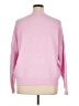 Vero Moda Pink Pullover Sweater Size XL - photo 2