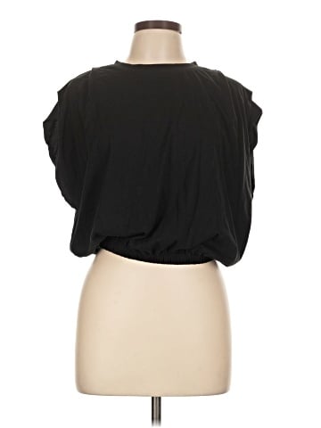 Rebecca Minkoff Short Sleeve Turtleneck (view 1)