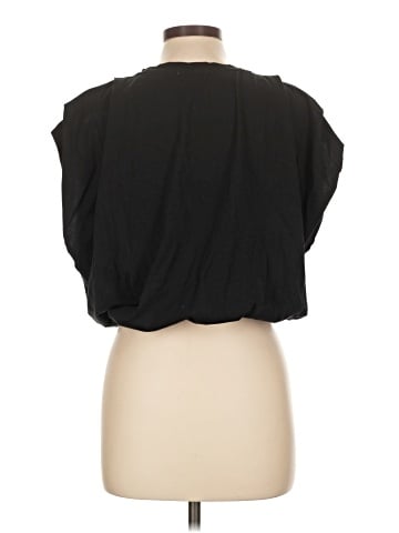 Rebecca Minkoff Short Sleeve Turtleneck (view 2)