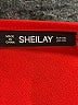 Sheilay Red Cocktail Dress Size XXL - photo 7